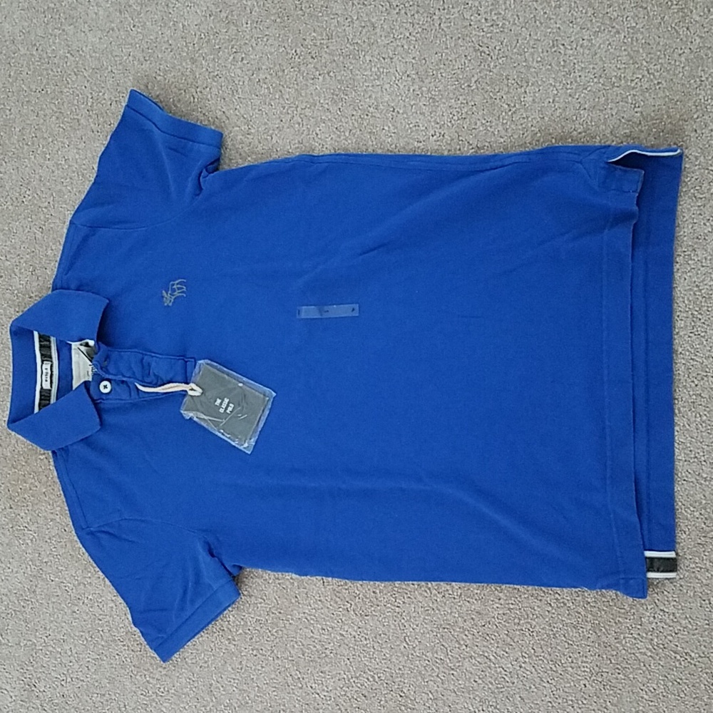 Polo muscle fit